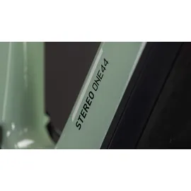 Cube Stereo Hybrid ONE44 HPC Race 800 2026 driedherbs ́n ́black L