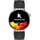 knauermann PRO 4 Mini 41mm Schwarz Silikonband Schwarz