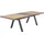 LC Garden Kumasi Ausziehtisch 200/260 x 100 x 78 cm Grau