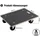 Metafranc WU0822020 Transportroller PA Traglast (max.): 400 kg 590 mm x 490 mm x 140 mm Anzahl