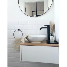 ZOLLNER Gästehandtuchset 10-tlg. braun