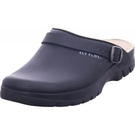 FLY FLOT Herren 882134 Pantoffeln, Schwarz (Schwarz 01) - 42 EU