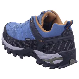 CMP Rigel Low WP Herren bluestone/rubber 45