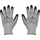 TOOLCRAFT TO-5621607 HPPE-Faser, Polyester, Kunstfaser, Polyurethan Schnittschutzhandschuh Größe (Handschuhe): 9 EN 388 CAT II