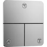 Hansgrohe ShowerSelect Comfort Q Ventil Unterputz, 3 Verbraucher, chrom