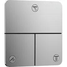 Hansgrohe ShowerSelect Comfort Q Ventil Unterputz, 3 Verbraucher, chrom