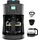 Cecotec Coffee 66 Grind & Drop Essential schwarz