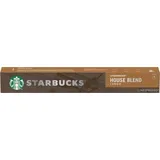 Starbucks Hausmischung Lungo Kaffeekapseln 57 G (10 Stück)