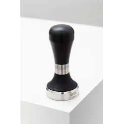 Hauck Tamper black silver ring