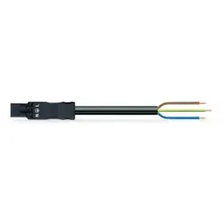 Wago 891-8993/215-201 konfektionierte Anschlussleitung, Eca, Stecker/offenes Ende 8918993215201