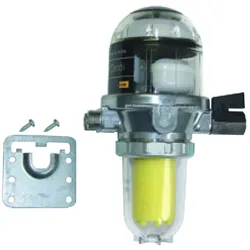 Remeha Ölfilter mit Entlüftung 100012500