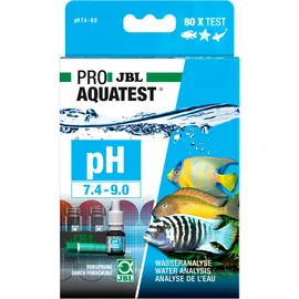 JBL Aquarium-Wassertest ProAquaTest pH 7,4-9,0