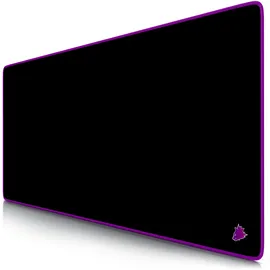 CSL XXL Gaming Mauspad Schreibtischunterlage Mousepad 900 x 400mm / Präzison & Geschwindigkeit