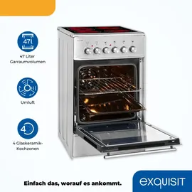 GGV Exquisit ECM 5-4 Inox