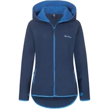 Rock Creek Fleecejacke Blau XS