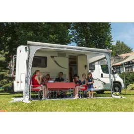 Fiamma Privacy Ultra Light Markisen-Vorzelt 300 cm Grau