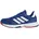 Herren Mens Indoor Shoes Team royal Blue/FTWR White/Pure Ruby 38 EU