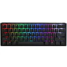 Ducky One 3 Classic Mini Gaming Tastatur, RGB LED - MX-Red (US)