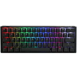 Ducky One 3 Classic Mini Gaming Tastatur, RGB LED - MX-Red (US)