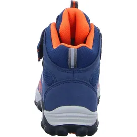 MEINDL Kinder Lucca Mid GTX Schuhe (Größe 38, blau)