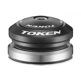 Token Steuersatz Omega A-Serie AHead 1 1/8" 42 mm schwarz