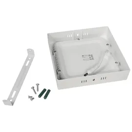 McShine LED Panel LP-1217AW 12W 170x170mm warmweiß