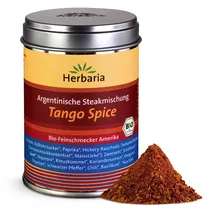 Herbaria Tango Spice bio