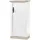 furn.design Highboard 71 x 146 cm Weiß