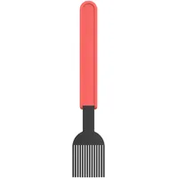 Mepal Chef it Backpinsel 22 cm - Coral