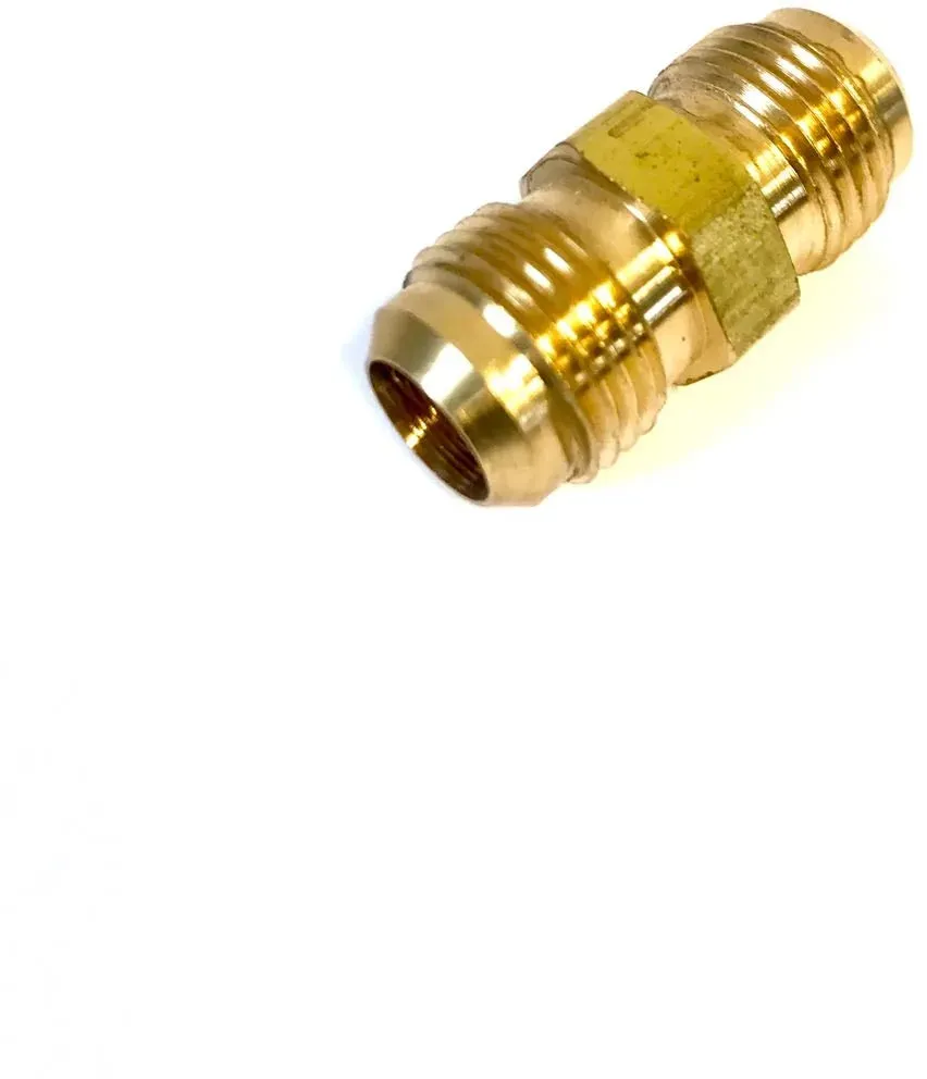 Doppelnippel für 3/4'' Kupferrohre | AG/AG