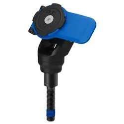 Quad Lock Motorrad-Lenkerklemmhalterung Aluminium, schwarz Smartphonehalterung