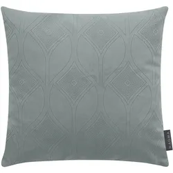 Kissen MARANTA petrol - BH 40x40 cm