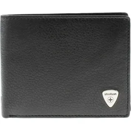 Strellson Harrison Billfold Geldbörse black