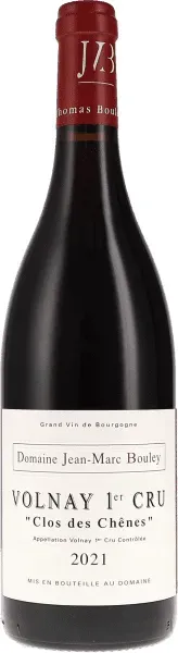 Volnay 1er Cru Clos des Chênes AOC Jean-Marc & Thomas Bouley 2021