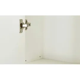 BASIC by Balculina Hängeschrank ¦ weiß ¦ Maße (cm): B: 38 H: 72 T: 23.0