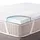 Wenta Gel-Memory-Schaum Topper 140 x 200 cm Blau