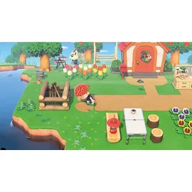 Animal Crossing: New Horizons (USK) (Nintendo Switch)