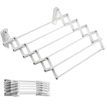 abj Wandtrockner 0,8 m Weiß