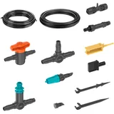 Gardena Micro Drip Tropfbewässerung Set 13400