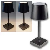 ChiliTec LED Tischleuchte Schwarz 3
