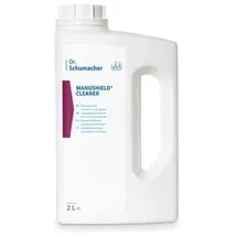 Dr. Schumacher MANUSHIELD® CLEANER 2 L - Flasche