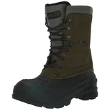 Kamik Winterstiefel Dark Olive 42