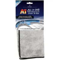 Dr. Wack A1 ALL in ONE Mikrofasertuch Innen & Glas - 40 x 40 cm