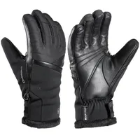 Leki Snowfox 3D Lady black 6.5