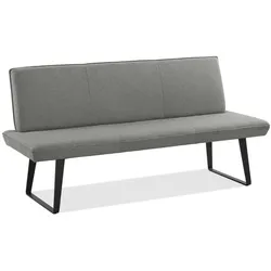 Bank Elba - 180 cm alpine grau