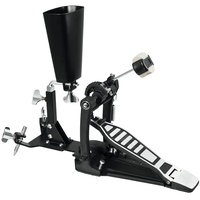 Dimavery DP-50 Kuhglocken Pedal Set | Percussion Pedal-Set