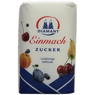 Diamant Einmachzucker 1 KG