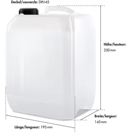 Bayzid 4x 5 L Flockungsmittel flüssig für Pools