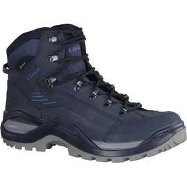 Lowa Renegade Evo GTX Mid Wanderstiefel - Navy / Blue - EU