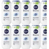 NIVEA Men Sensitive Duschgel 3 x 250 ml